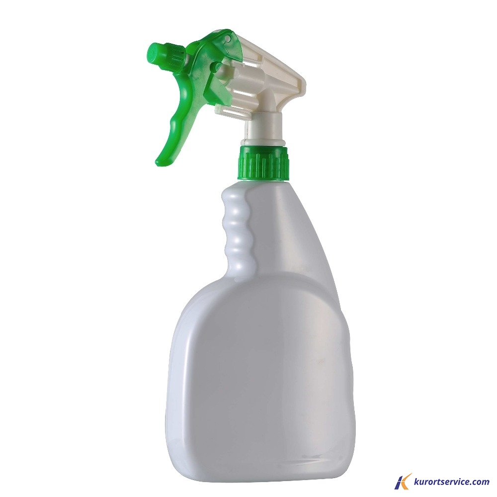 Бутылочка для уборки санитарных зон