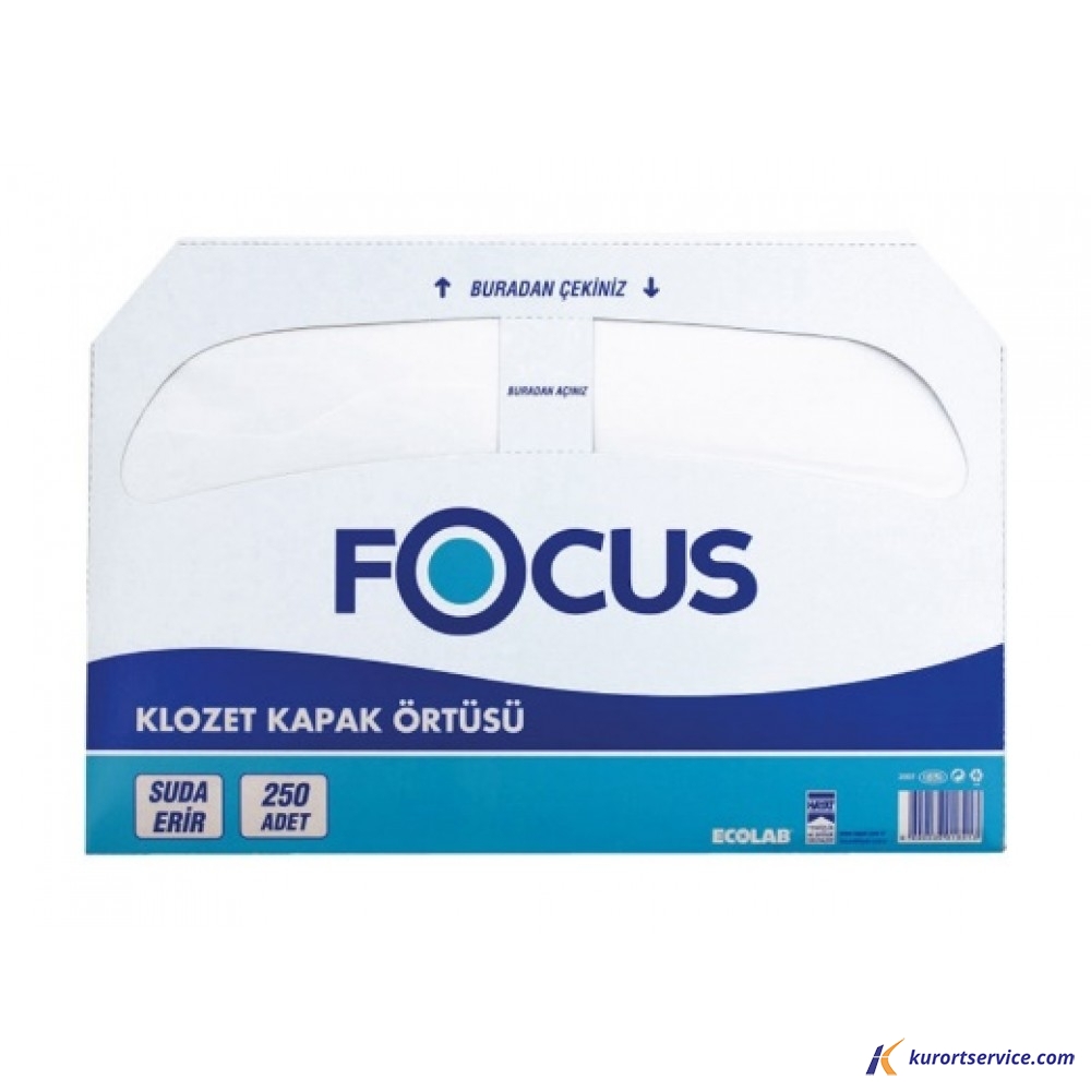 Focus Диспенсер для индивидуальных покрытий на унитаз  8027968