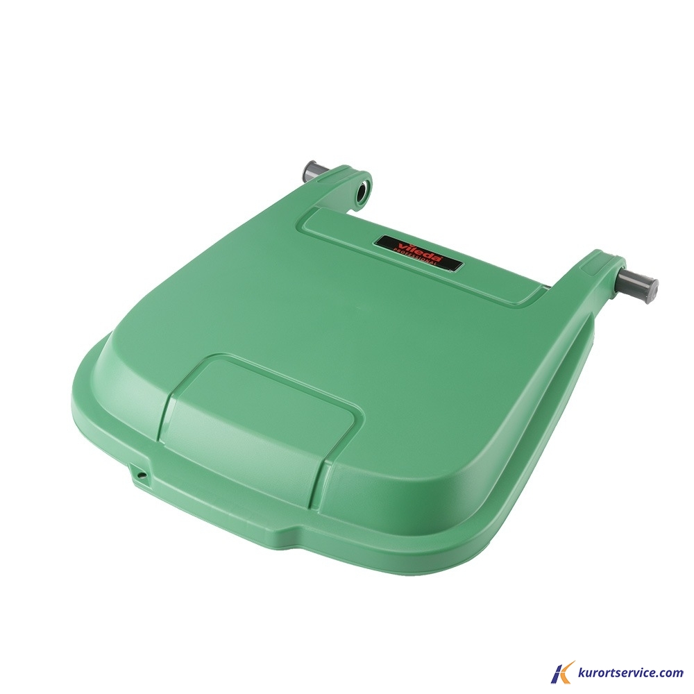 Vileda Professional Крышка для контейнера АТЛАС (зеленый) 100л 137766