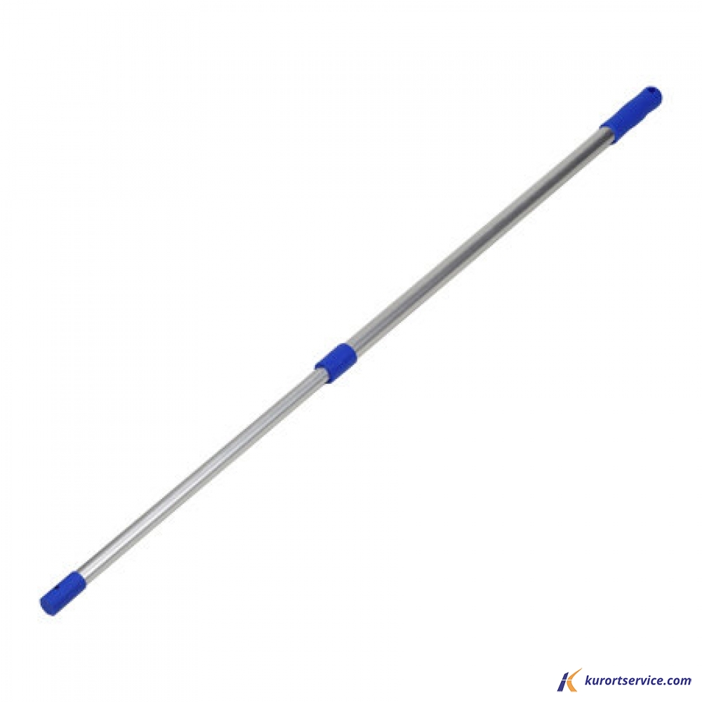Алюминиевая ручка для держателя мопов 85-143 см TELESOPIC HANDLE
