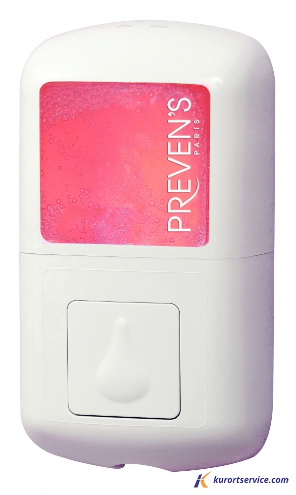 Ecolab Пластиковый дозатор для мыла PREVENS SOAP