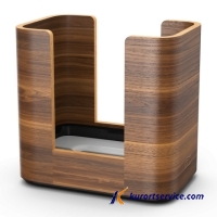 Tork Xpressnap® диспенсер настольный деревянный N4 купить в интернет-магазине Курорт Сервис