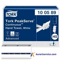 Tork PeakServe® листовые полотенца с непрерывной подачей 12 шт/кор купить в интернет-магазине Курорт Сервис
