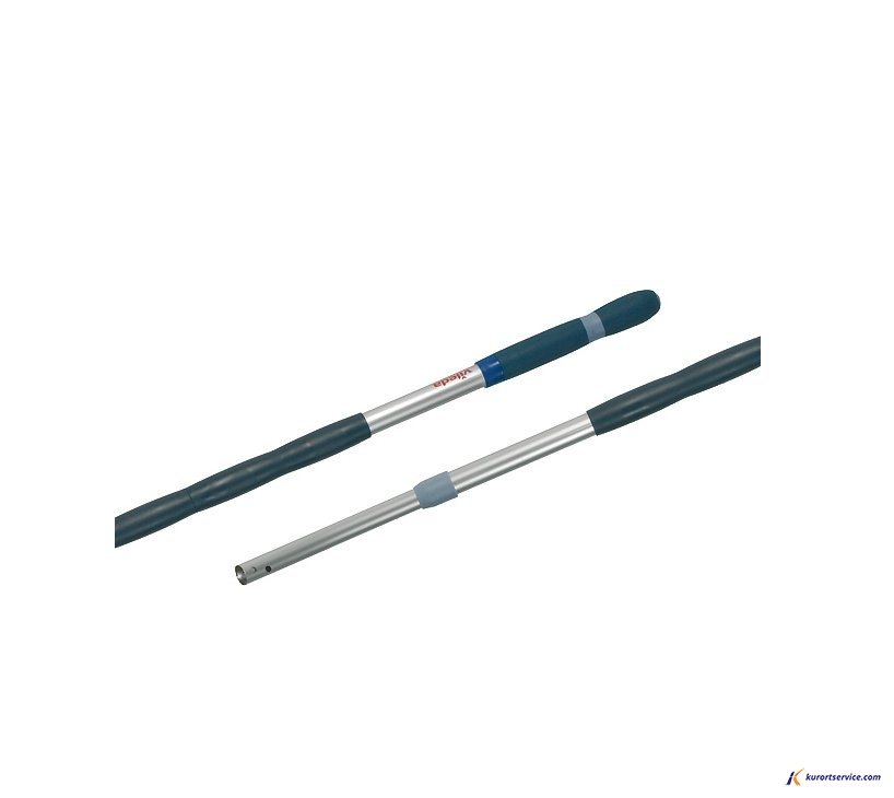 Vileda Professional Телескопическая ручка металлик 50-90 см 111389 купить в интернет-магазине Курорт Сервис