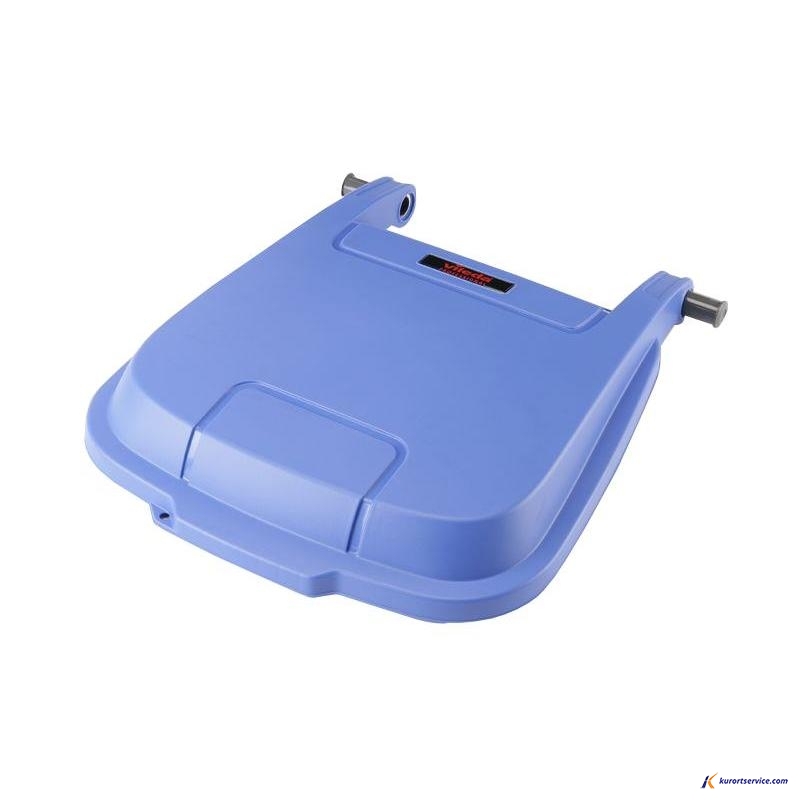 Vileda Professional Крышка для контейнера АТЛАС (синий) 100л 137770 купить в интернет-магазине Курорт Сервис