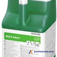 MAXX INDUR2 2Х5л (Конц-е ср-во для мытья полов) купить в интернет-магазине Курорт Сервис