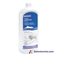 Dolphin Crystal  Средство для мытья стекол 12*1 л купить в интернет-магазине Курорт Сервис