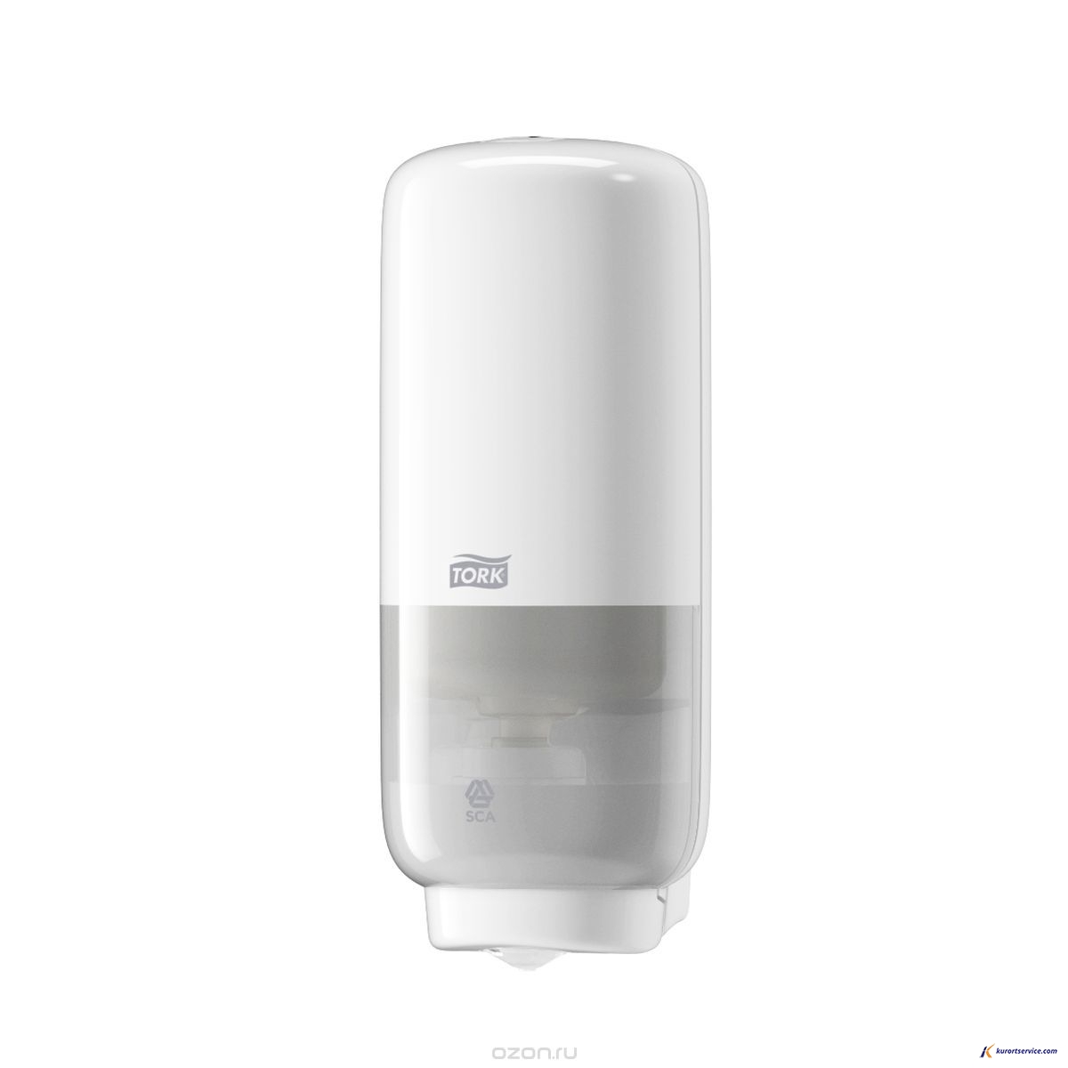 Tork Диспенсер для мыла-пены с сенсором Intuition 561600 S4 купить в интернет-магазине Курорт Сервис