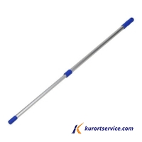 Алюминиевая ручка для держателя мопов 85-143 см TELESOPIC HANDLE купить в интернет-магазине Курорт Сервис