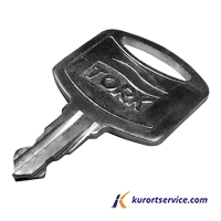 Tork Ключ для диспенсеров 200260 купить в интернет-магазине Курорт Сервис