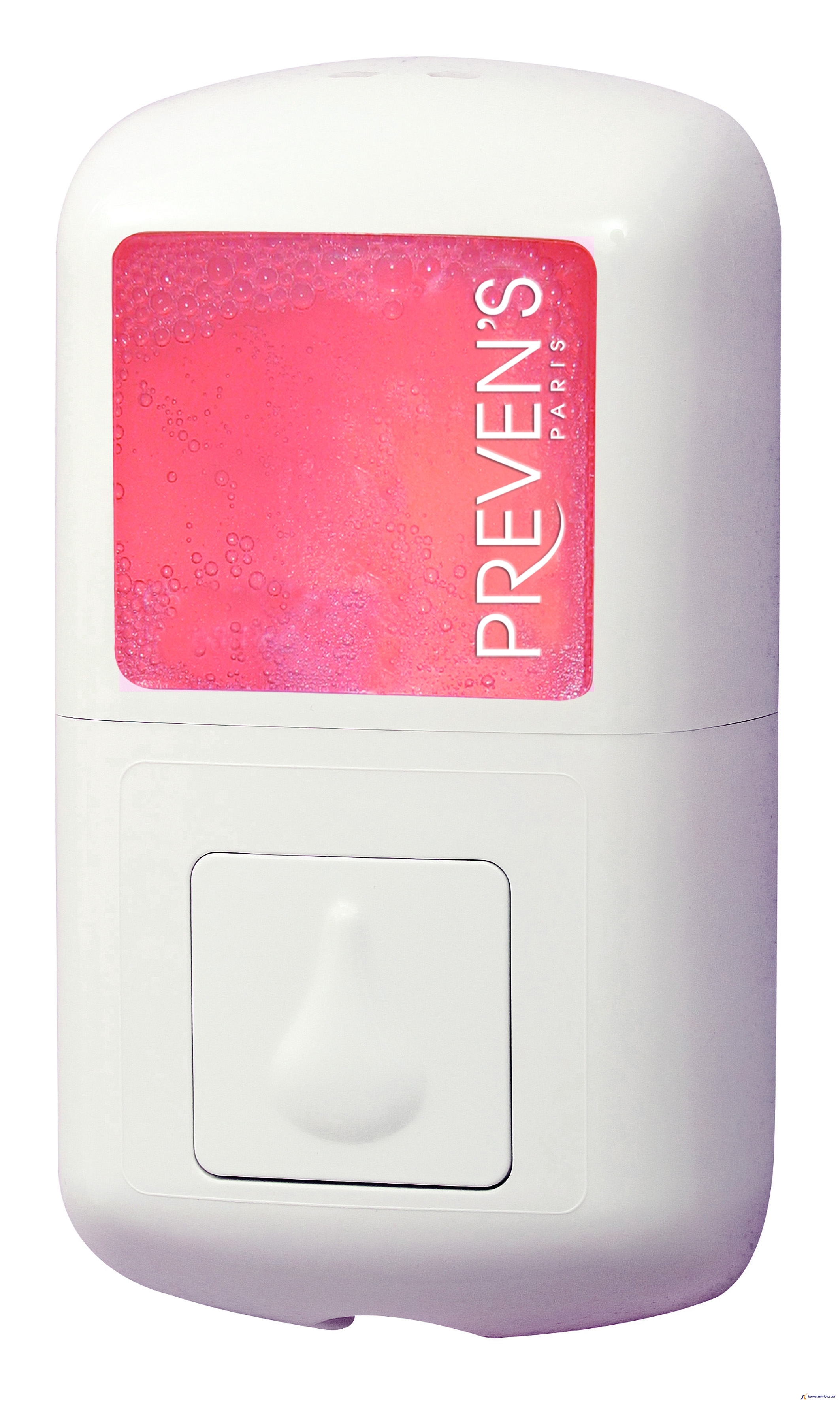 Ecolab Пластиковый дозатор для мыла PREVENS SOAP купить в интернет-магазине Курорт Сервис