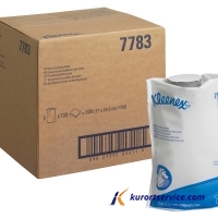 Влажные салфетки Kleenex для рук с антибактериальным эффектом, Сменный блок купить в интернет-магазине Курорт Сервис