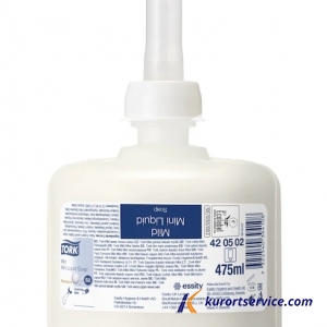 Tork Premium жидкое мыло - крем для рук мини 0,5л   8шт