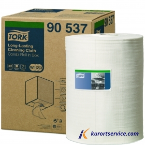 Tork Нетканый материал для интенсивной очистки 1сл 114м 90537 W1/W2/W3