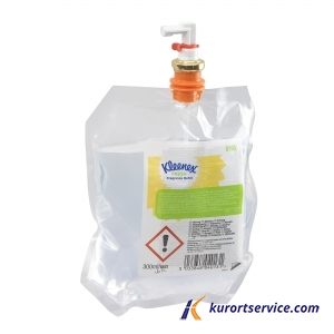 Освежитель воздуха Kimberly-Clark Kleenex Fresh Свежесть сменный картридж