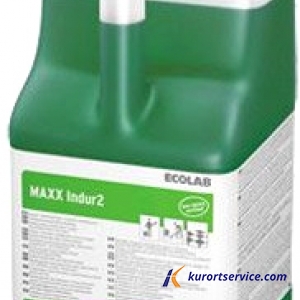 MAXX INDUR2 2Х5л (Конц-е ср-во для мытья полов)