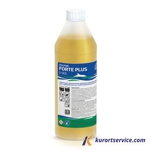 Dolphin Forte plus средство для мытья всех водостойких поверхностей 12*1 л