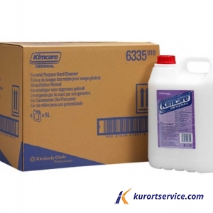 Жидкое мыло разливное Kimcare General Kimberly-Clark Professional  белое,5л
