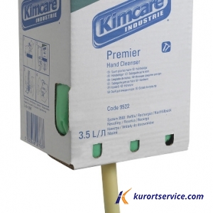 Индустриальное жидкое мыло в кассетах Kimcare Industrie Premier 3,5 литра