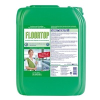 Очистка и защита напольных покрытий Floortop